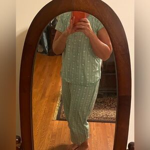 Lake Pajamas size medium